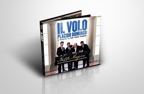 Notte Magica: Tribute To Three Tenors (Live)