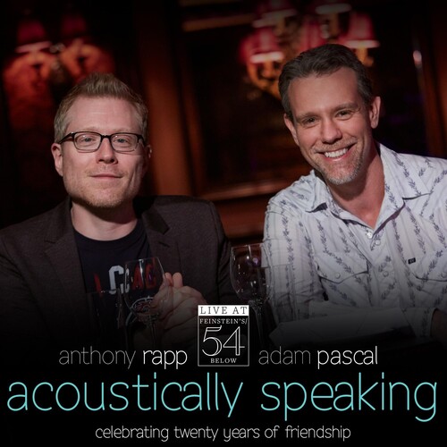 Acoustically Speaking - Live at Feinstein's / 54 Below