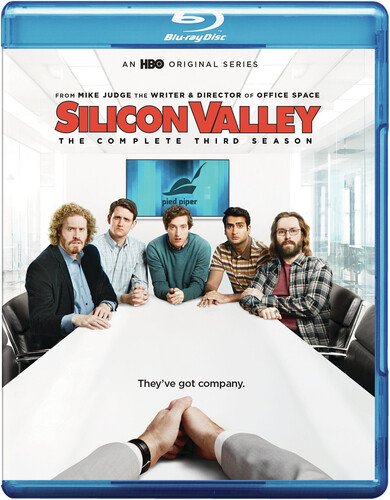 Silicon Valley: The Complete Third Season