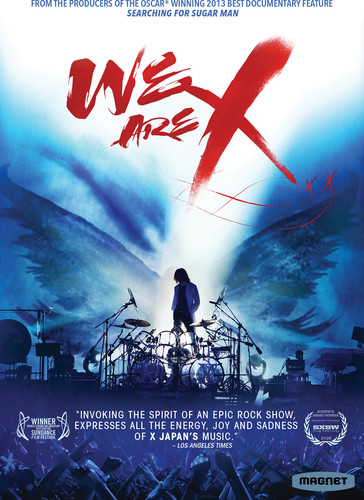 We Are X