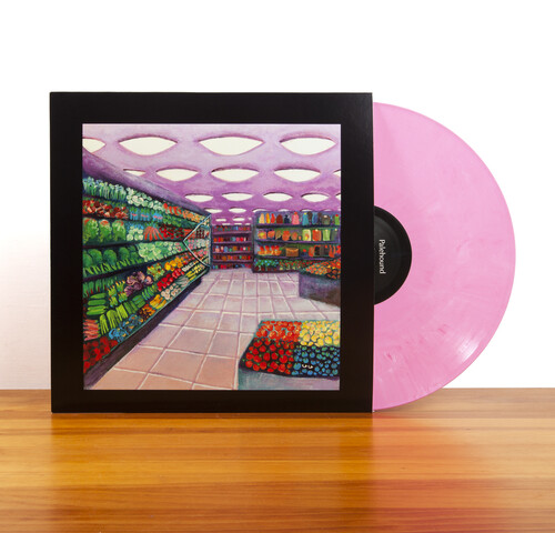 Palehound - A Place I'll Always Go [Pink LP]