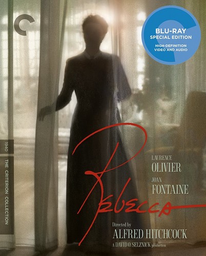 Rebecca (Criterion Collection)