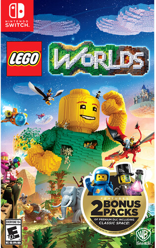 LEGO Worlds for Nintendo Switch