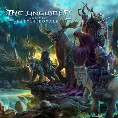 And The Battle Royale (Unguided)