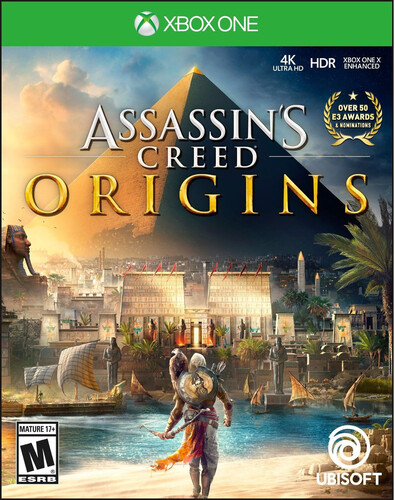 Assassin's Creed Origins for XBOX One