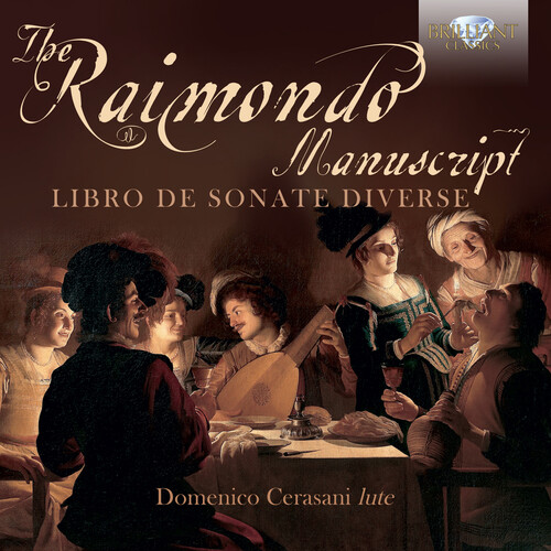 Raimondo Manuscript / Libro de Sonate Diverse