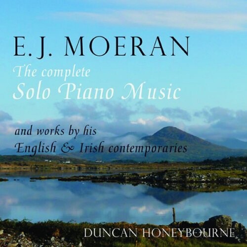 Moeran / Duncan Honeybourne - Complete Solo Piano Music