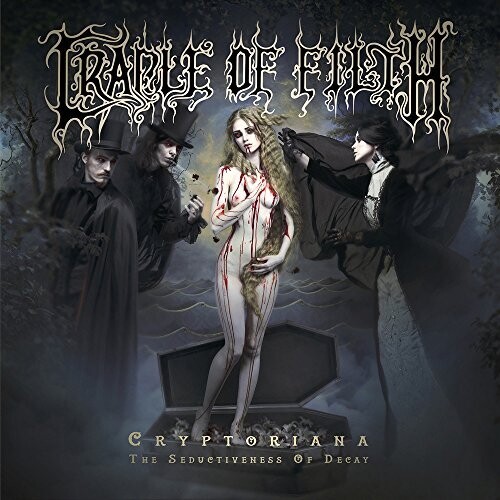 Cradle Of Filth - Cryptoriana: The Seductiveness Of Decay [Import]