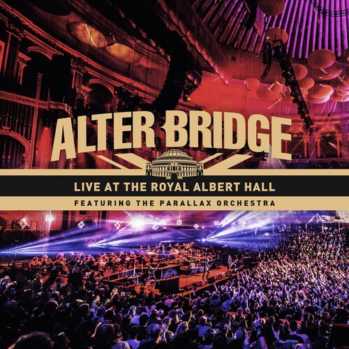 Live At The Royal Albert Hall