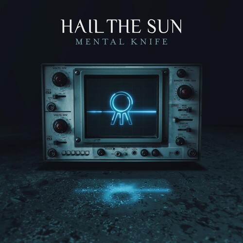 Hail The Sun - Mental Knife vinyl record cover
