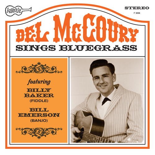 Del McCoury Sings Bluegrass