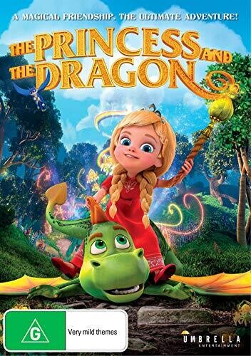 PRINCESS & THE DRAGON