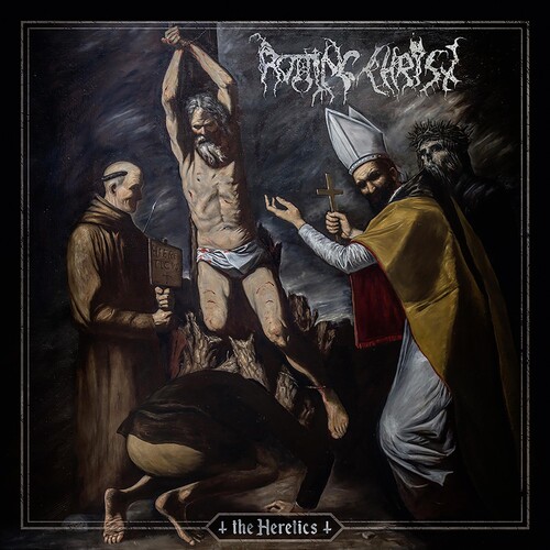 Rotting Christ - The Heretics [LP]
