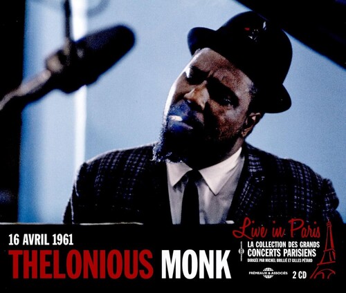 Live In Paris 18 Avril 1961