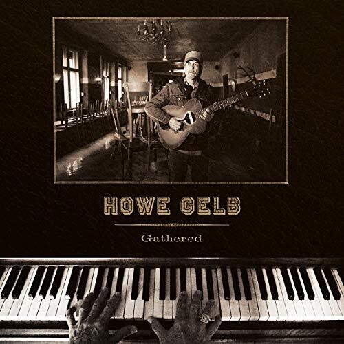 Howe Gelb - Gathered [Download Included]