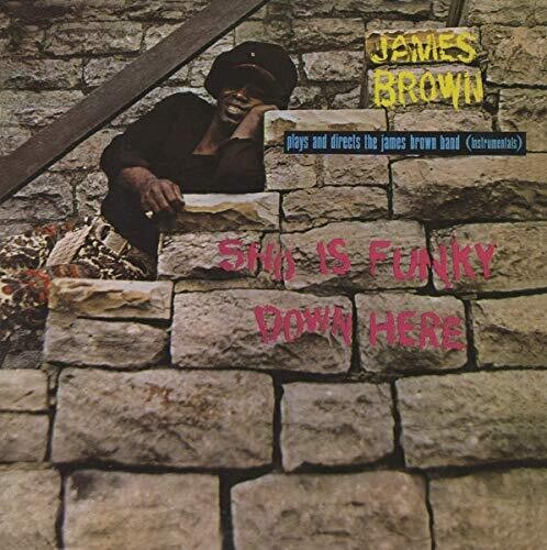 James Brown - Sho Is Funky Down Here  [RSD 2019]