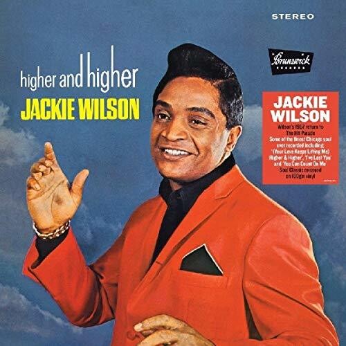 Jackie Wilson - Higher & Higher