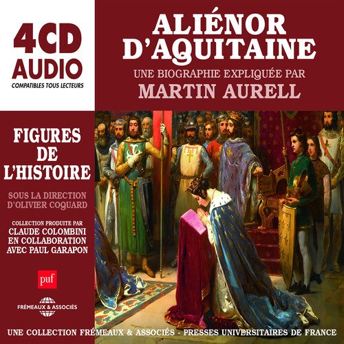 Alienor D'aquitaine