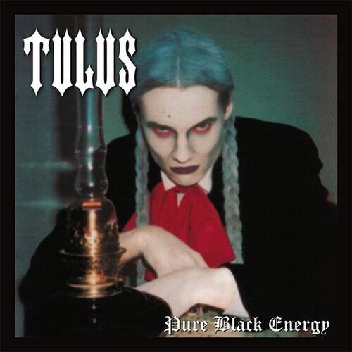 Tulus - Pure Black Energy vinyl record cover