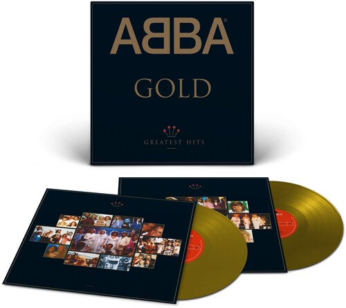 Abba - Gold: Greatest Hits [LP]