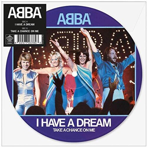I Have A Dream (Pict) (Uk)