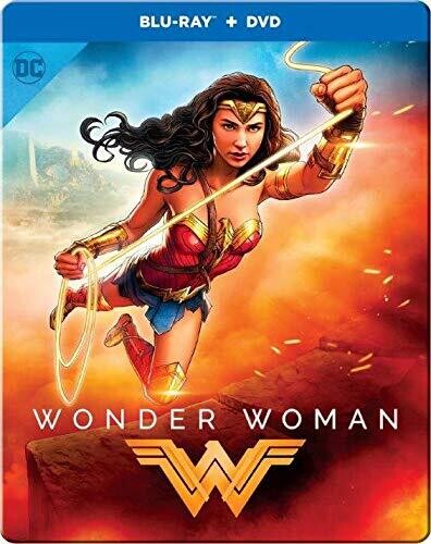 Wonder Woman (Steelbook)