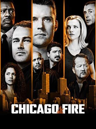 Jesse Spencer - Chicago Fire: Season Seven (DVD (Boxed Set))
