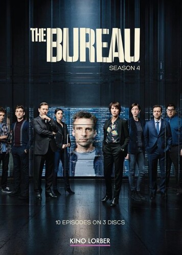 Bureau: Season 4 - The Bureau S4