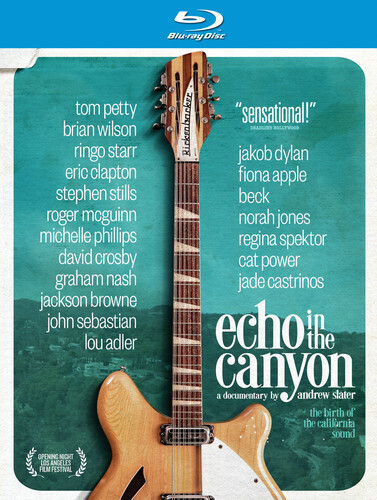 Echo In The Canyon [Documentary] - Echo in the Canyon
