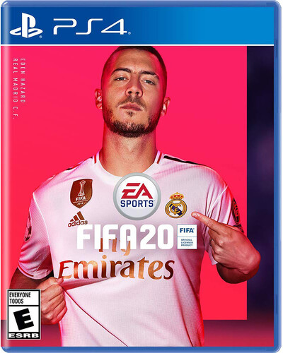 FIFA 20 Standard Edition for PlayStation 4