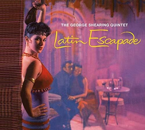 Latin Escapade /  Mood Latino [Limited Digipak] [Import]