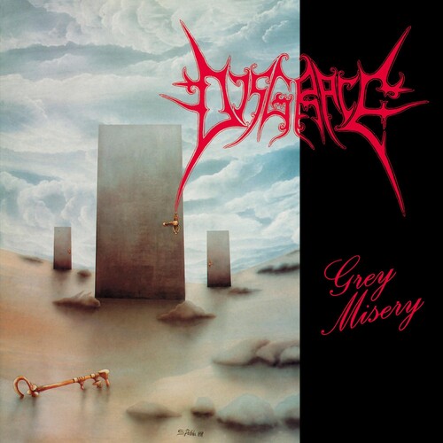 Grey Misery: The Complete Death Metal Years|Disgrace