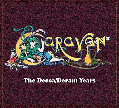Caravan - Deram Years: An Anthology 1970-1975