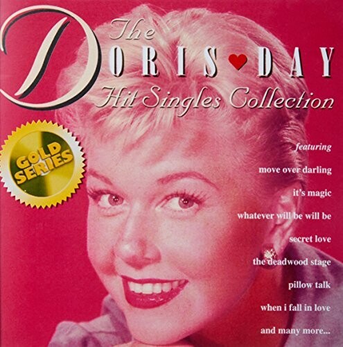 Doris Day - Doris Day Hit Singles Collection (Sony Gold Series)