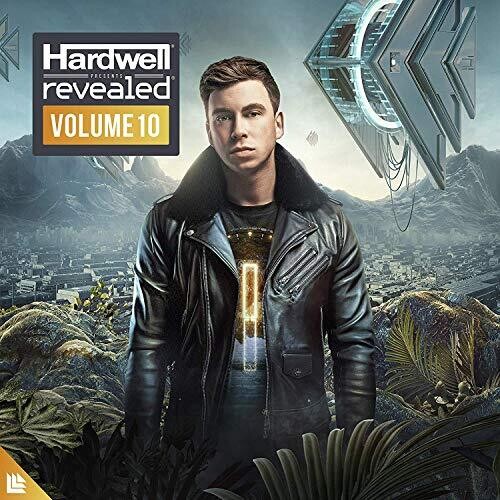 Revealed, Vol. 10|Hardwell