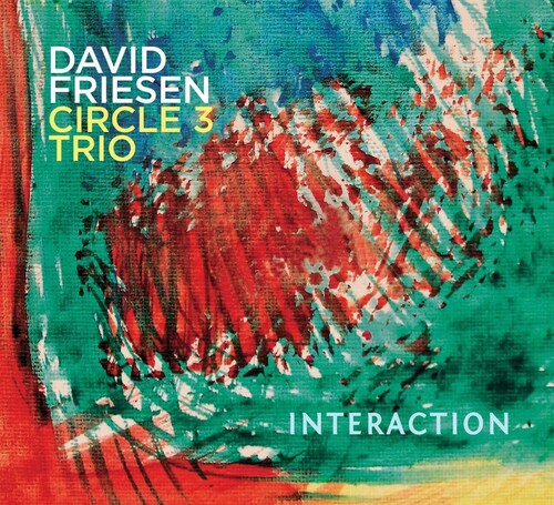 David Friesen - Interaction