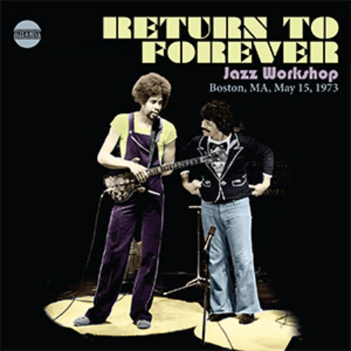 Jazz Workshop, Boston, MA, May 15 1973 [Import]