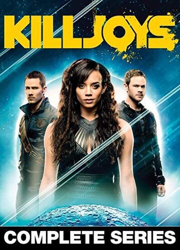 Killjoys: The Complete Series