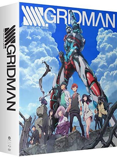 Ssss.Gridman: Complete Series