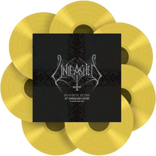 Unleashed - Death Metal Victory: 30th Anniversary Edition [With Booklet]