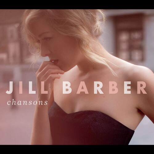 Jill Barber - Chansons [Import]