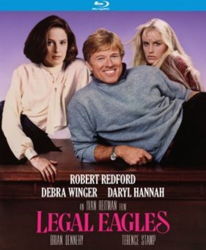 Legal Eagles