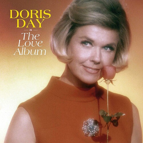 Doris Day - The Love Album [LP]