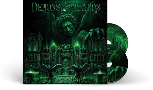 Demons & Wizards - III [Limited Edition Deluxe 2CD]