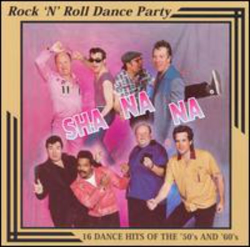 Rock 'n Roll Dance Party