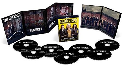 No Offence: Complete Collection