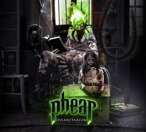 Insanitarium [Explicit Content]