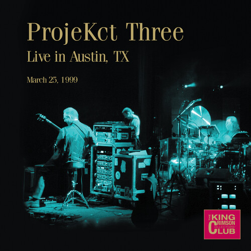 ProjeKct Three, Live in Austin, TX, March 25, 1999