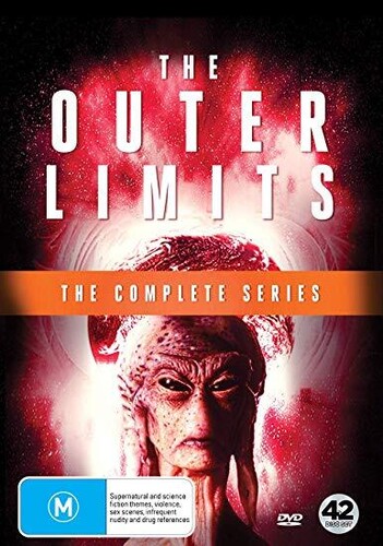 The Outer Limits: The Complete Series (1995-2002) [Import]