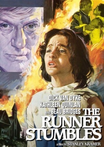 The Runner Stumbles